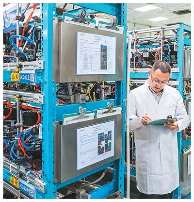 向家用電器電子產(chǎn)品有害物質(zhì)說“不”